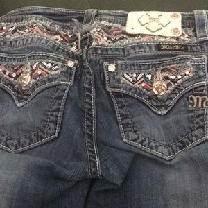 Miss me jeans